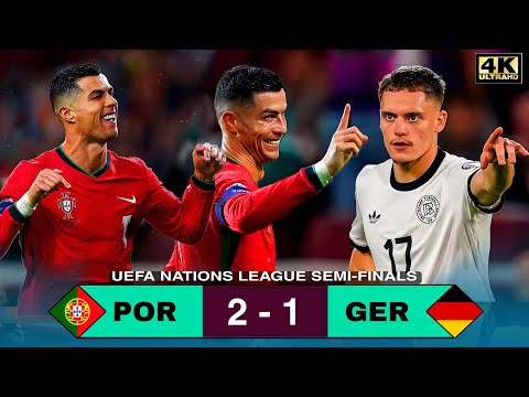 "WHO CAN STOP CRISTIANO? NO ONE… YET! 💪