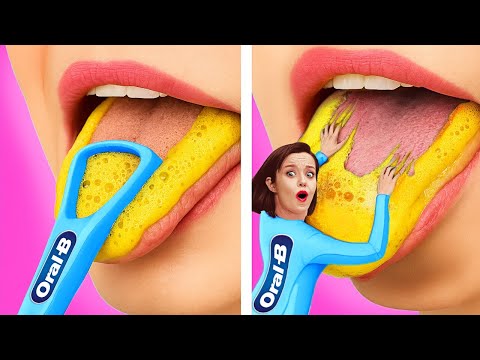 Что если бы вещи были людьми?! Смешные ситуации и жизненные моменты от 123 GO!