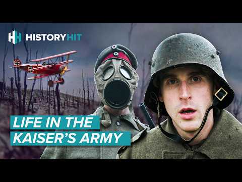 Could You Survive as a German Soldier in World War One?