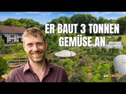 Ein Garten für Alle mitten in Deutschland - Hof Bergmann