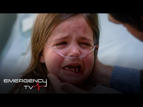 A Stroke at 6 Years Old!? | Emergency TV