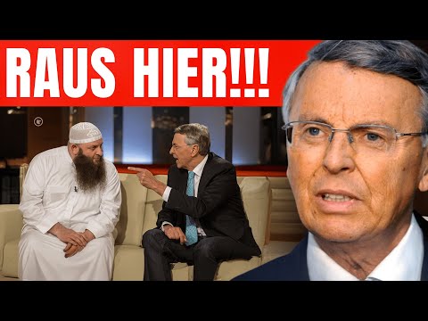 Plötzlich nimmt Bosbach lSLAMIST in die Mangel!