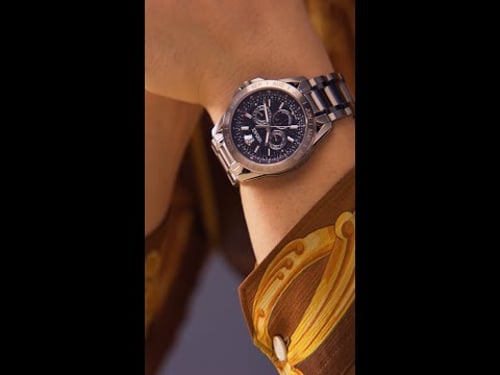 Versace Watches Spring-Summer 2025