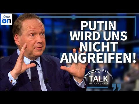 Trump, Putin, Xi: Schwächling Europa? | Talk im Hangar-7