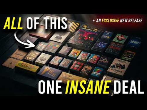 The Most Insane Value Bundle At Blackpool 2026