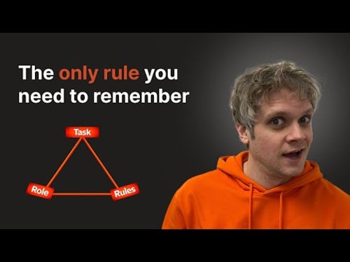 How I Write ChatGPT Prompts for Language Learning