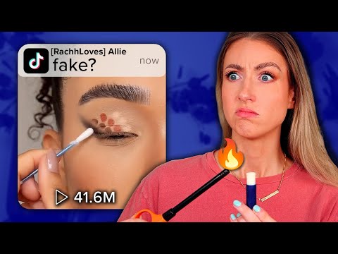 I Tested TikTok's MOST VIEWED Beauty Hacks π₯π What ACTUALLY Worked?