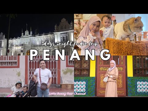 PENANG TRIP | Food Hunting. Coffee Crazy. Peranakan Heritage. Colonial Buildings.
