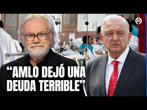 "El sistema de salud y educación son 2 fracasos que no se han podido resolver”: Ruiz-Healy