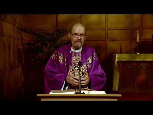 Catholic Mass Today | Daily TV Mass, Wednesday February 25, 2026