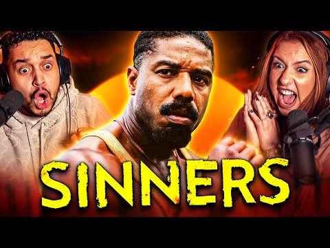 SINNERS (2025) MOVIE REACTION - A MASTERCLASS IN GENRE BENDING! - FIRST TIME WATCHING - REVIEW