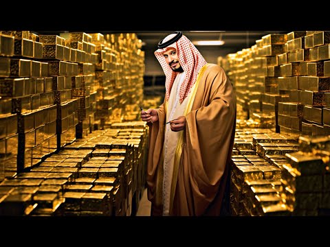The Richest Arab Kings in the World
