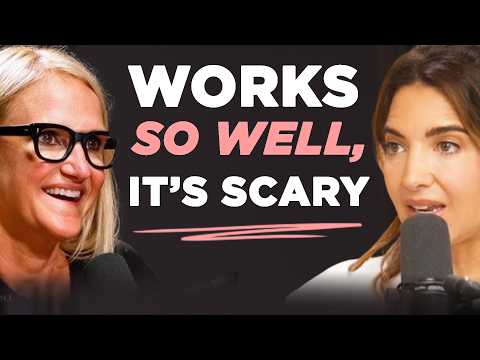 You're 56 Minutes Away From NEVER Feeling Behind In Life Again | Mel Robbins