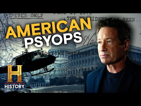 Military Mind Games in Vietnam | Secrets Declassified (Season 1) | History