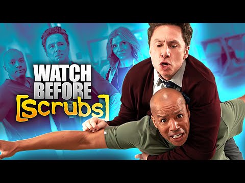 The Only Scrubs Recap You Need Before The Reboot