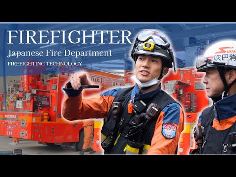 Unbreakable Spirit: Why Japan’s Firefighters Are One of a Kind