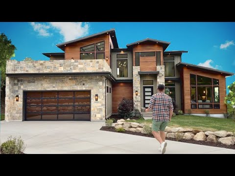 Inside The World's Most Incredible Custom Homes