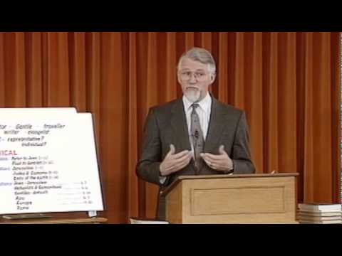 Unlocking the New Testament Part 7 - Acts 1