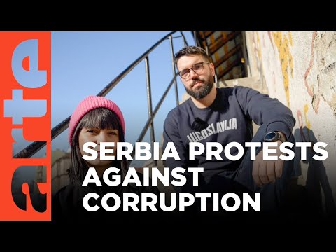 Serbia: A Nation in Turmoil | ARTE.tv Documentary