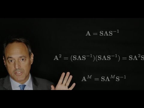 Eigenvectors and Eigenvalues