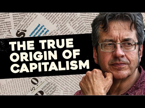 The True Origin of Capitalism - George Monbiot (Part 1)