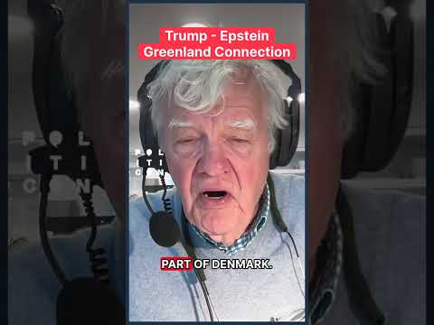 Trump Epstein & Greenland
