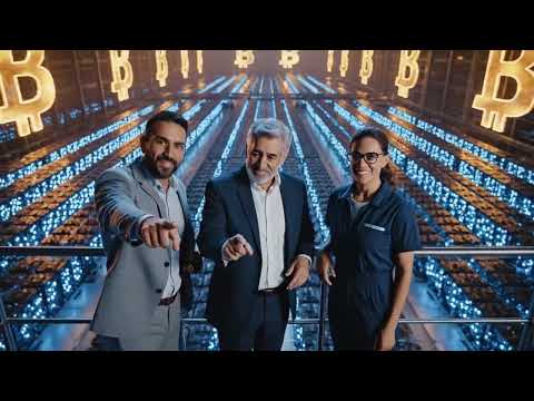 Inside a Bitcoin Mining Farm: From Zero to Profits in One Setup!