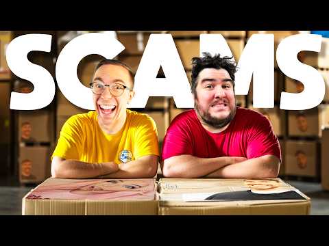 The WORST Influencer Scams