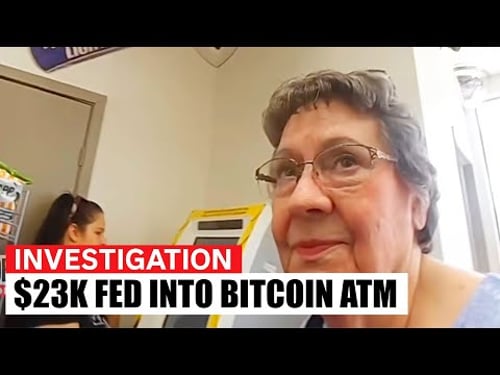 Bitcoin Scammer Gets Utterly Humiliated By an Amazing Cop