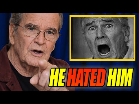 Why James Garner Hated Randolph Scott For Years