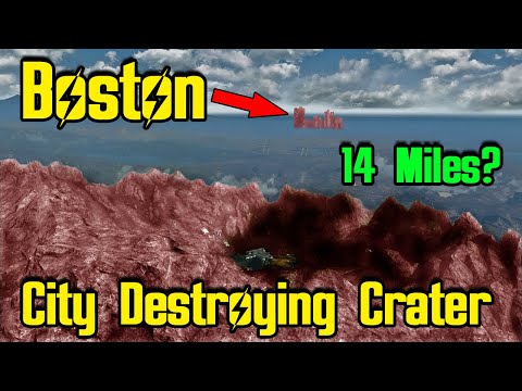 Fallout's Craters | Where, Why, and What's Happened Since?