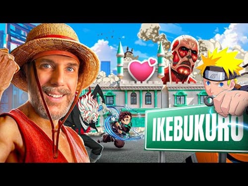 Survivre 24h à Ikebukuro (le quartier le plus sous-coté de Tokyo)