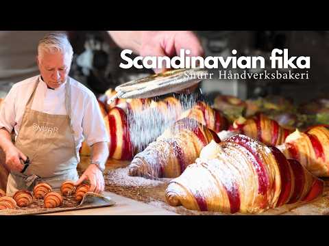 Why This Norwegian Bakery Became a Local Favourite!