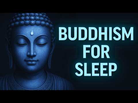The Best Buddhist Teachings for Sleep - Life-Changing Zen Buddhism for Deep Peace