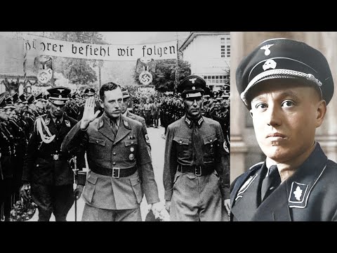 Le « roi de Dantzig » allemand homosexuel exécuté après avoir supplié et tué des milliers de gens