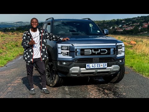 FINALLY : 2025 BYD Shark 6 Premium | Price & Raptor Competition |