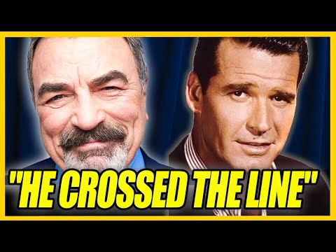 Tom Selleck EXPOSES What Really Happened With James Garner