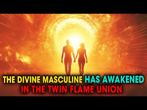 The Divine Masculine is Awakening and The Evidence is More Visible Than Ever Before