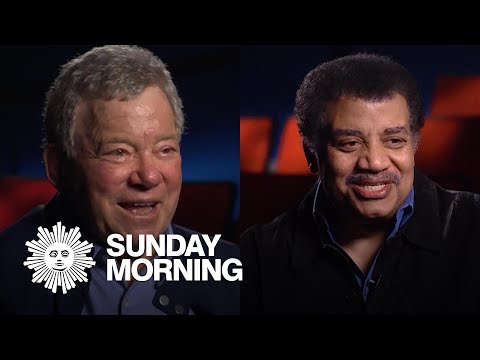 Extended interview: William Shatner and Neil deGrasse Tyson