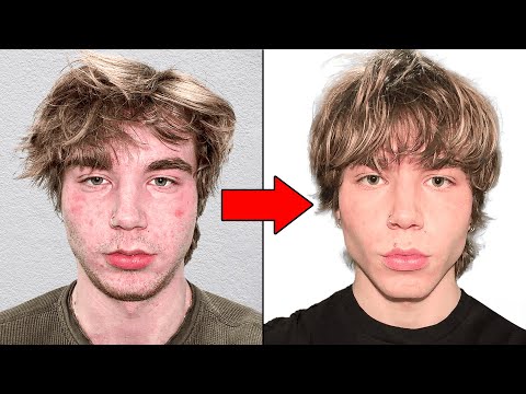 I Tried "Looksmaxxing" For 30 Days