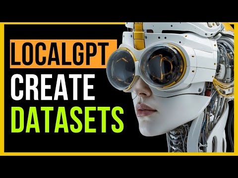 LocalGPT: Convert Your Chats with Docs to Fine-tuning Datasets
