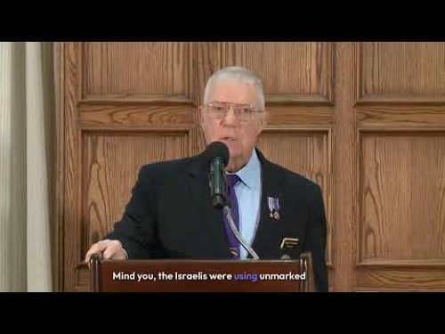 Ray McGovern : Netanyahu Changes His Objective Because He's Losing