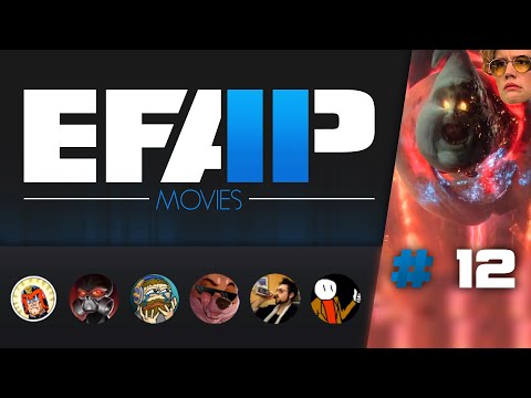 EFAP Movies #12: Ghostbusters 2016 (Extended) with JLongbone, Critical Drinker and Weekend Warrior
