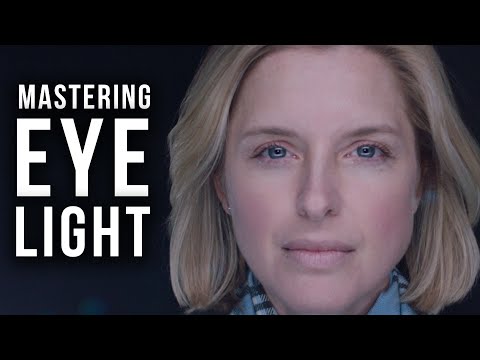 Mastering Eye Lights | Cinematography 101