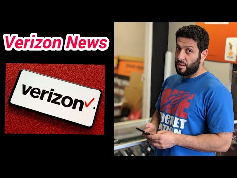 Verizon Change Official, Hoping This Leads to Better Customer Outcomes