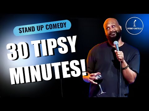 30 Tipsy minutes w/ Sydney Castillo