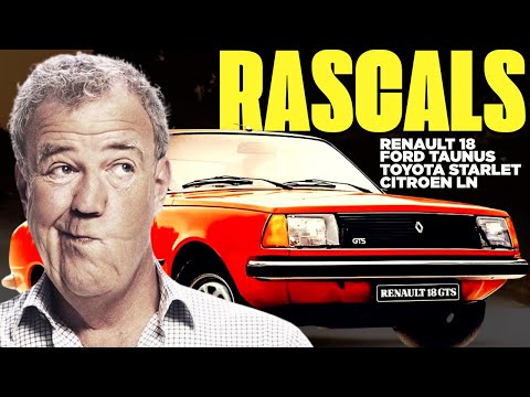 The COCKIEST '78 Top Gear Cars Your MUM Drove When She Was A PROPER MINX!