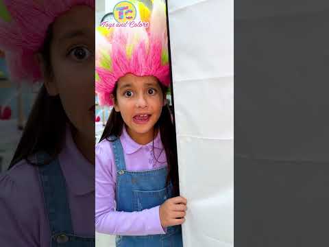 Ellie & Charlotte Learns Confidence at the Hair Salon 💇♀️