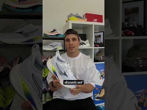 Mizuno Neo Zen 2 - 60s review ⏳