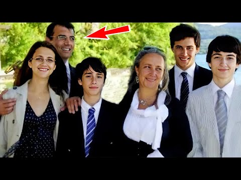 Un millonario Francés mató a tiros a su esposa y a sus cuatro hijos y los enterró en su patio